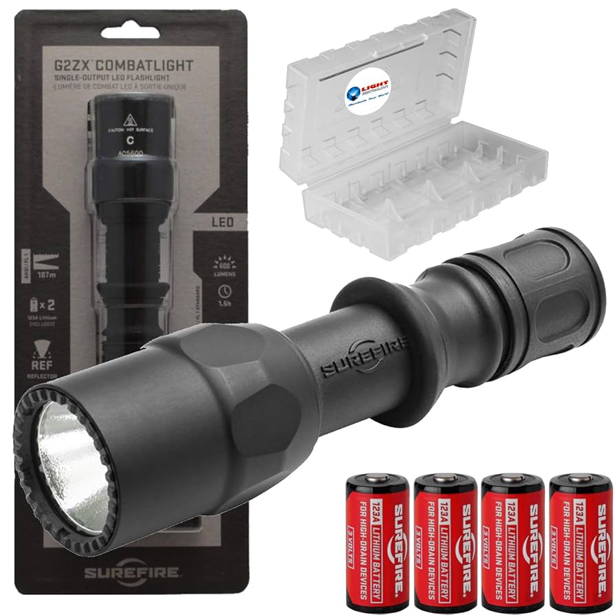 SUREFIRE Z2X COMBATLIGHT LEDライト／コンバットライト G2ZX Combat Light - SureFire